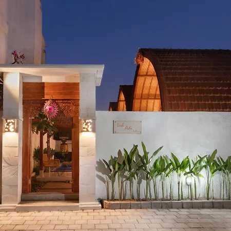 Luh Adi Villa 2, Modern Balinese Wooden House Close To Uluwatu And Some Beaches